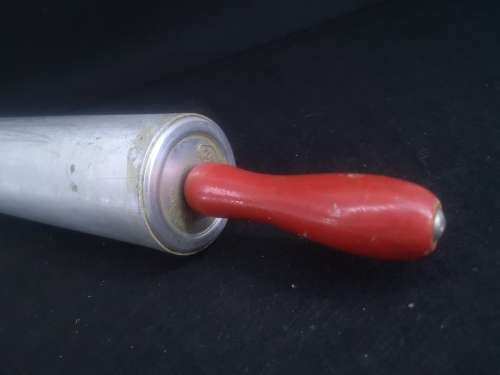 Vintage Tala aluminium cake roller