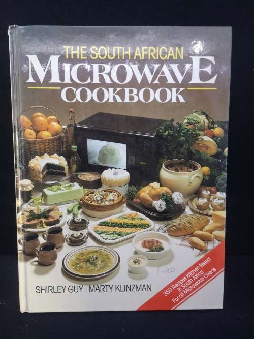 The South African microwave cookbook