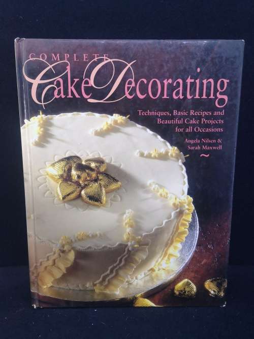 Complete Cake Decorating