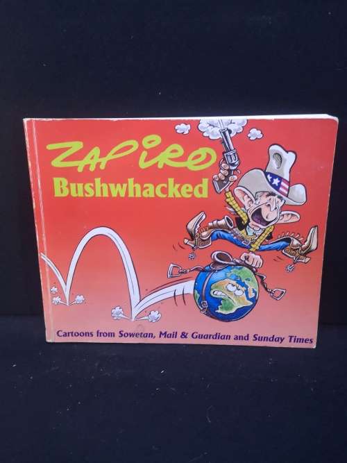 Zapiro Bushwhacked
