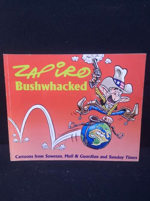 Zapiro Bushwhacked