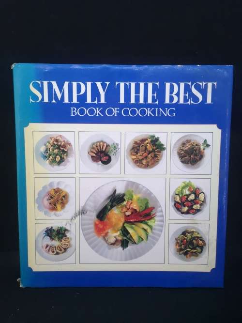 Simply the best cook of cooking
