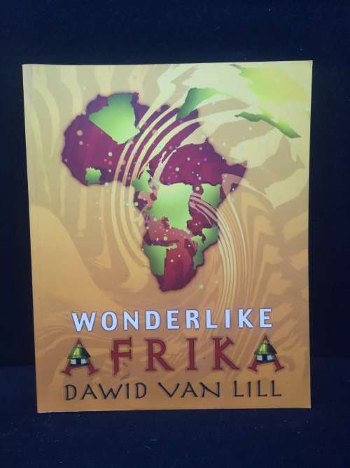 Wonderlike Afrika Dawid van Lill