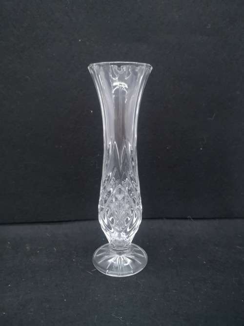 Vintage Masquerade vase