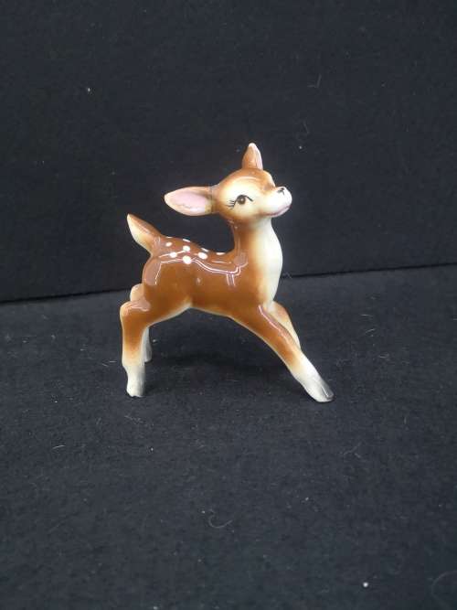 Vintage Bambi - ear repaired