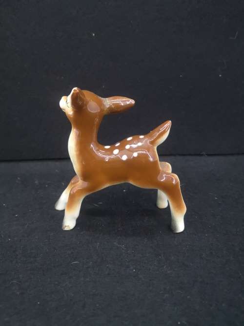 Vintage Bambi - ear repaired
