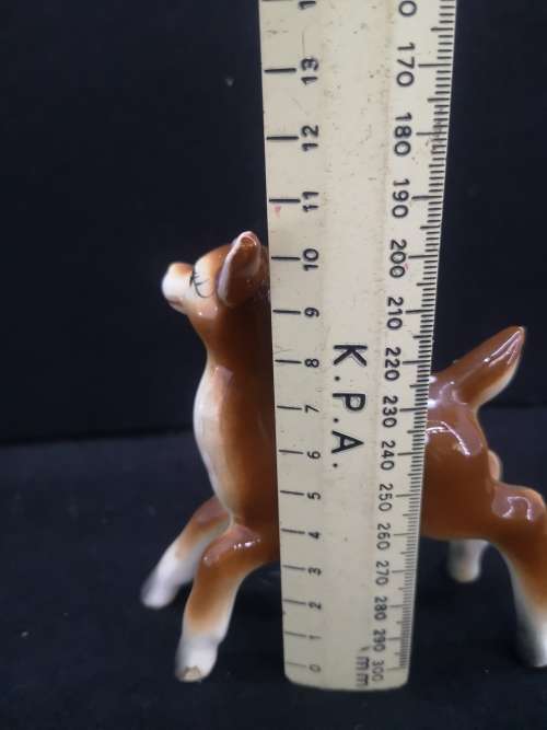 Vintage Bambi - ear repaired