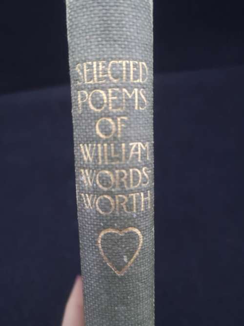 Selected poems of William Wordsworth