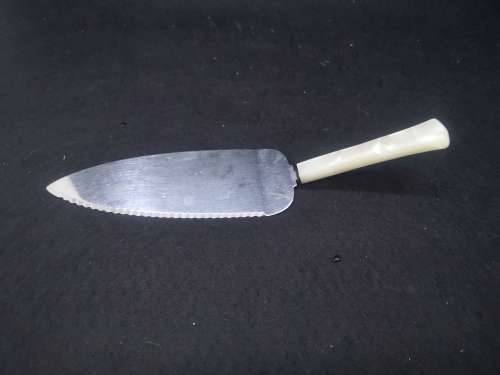 Vintage cake lifter