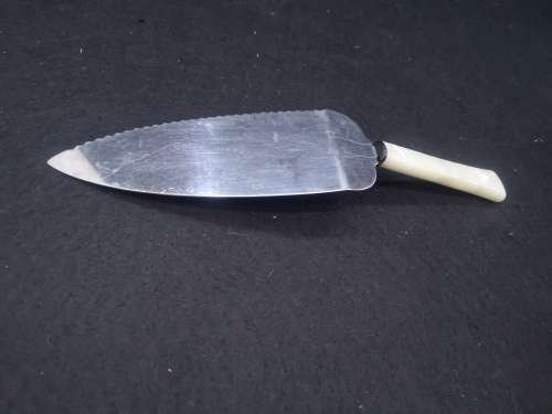 Vintage cake lifter