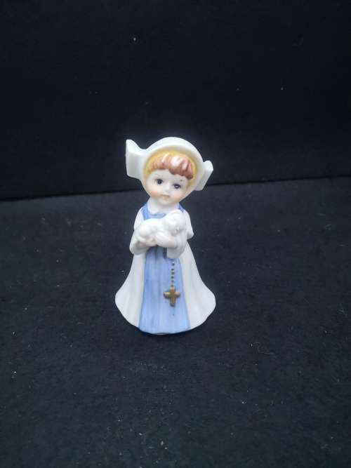 Nun figurine
