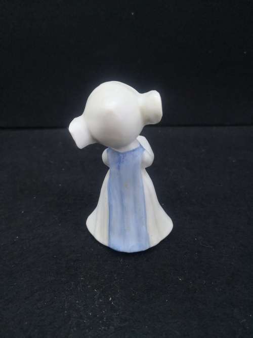 Nun figurine