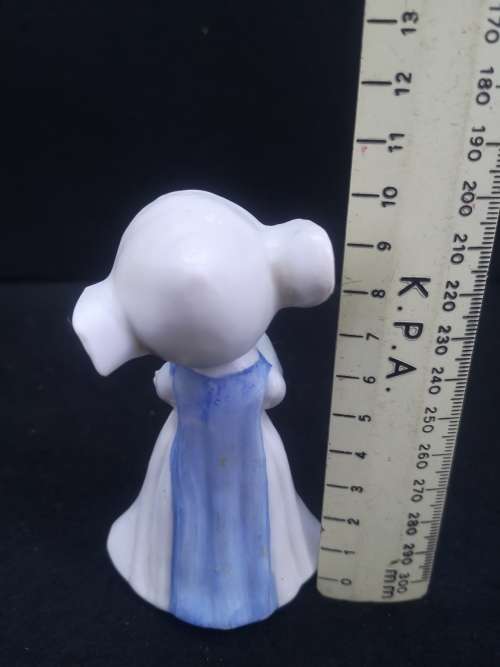 Nun figurine