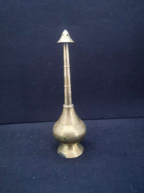 Rose water sprinkler brass