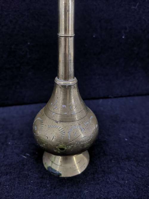 Rose water sprinkler brass