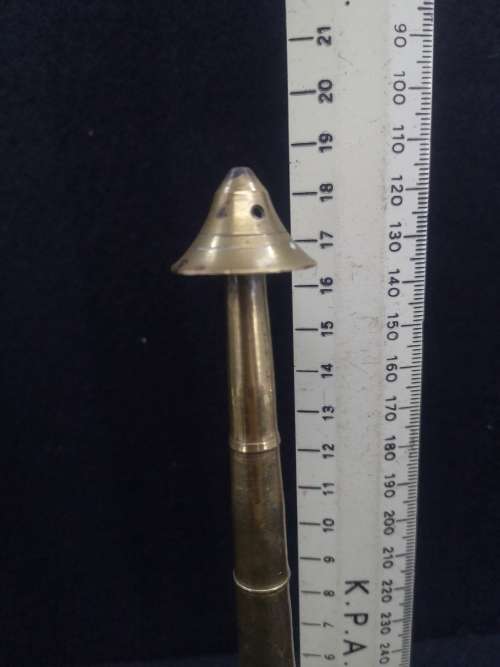 Rose water sprinkler brass