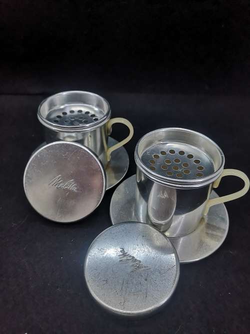 Melitta Vietnamese coffee maker - Phin