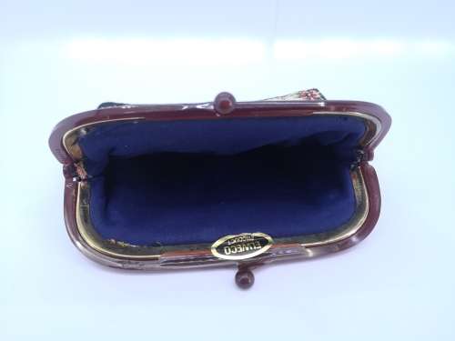 Elweco petit point bag