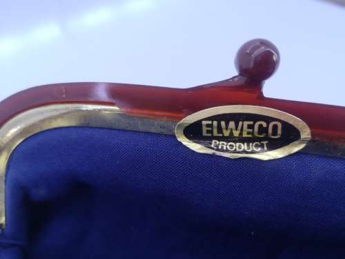 Elweco petit point bag