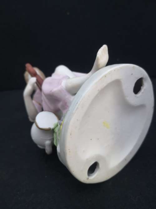 Lady figurine