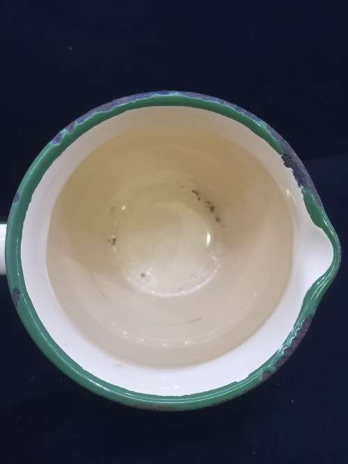 Enamel jug