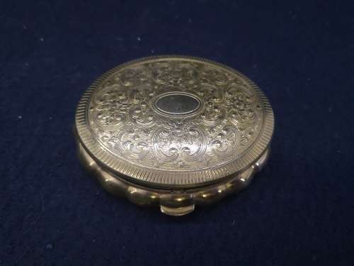 Kigu Musical (not working) powder compact