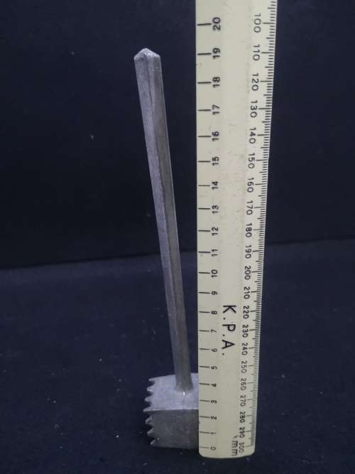 Small meat hammer