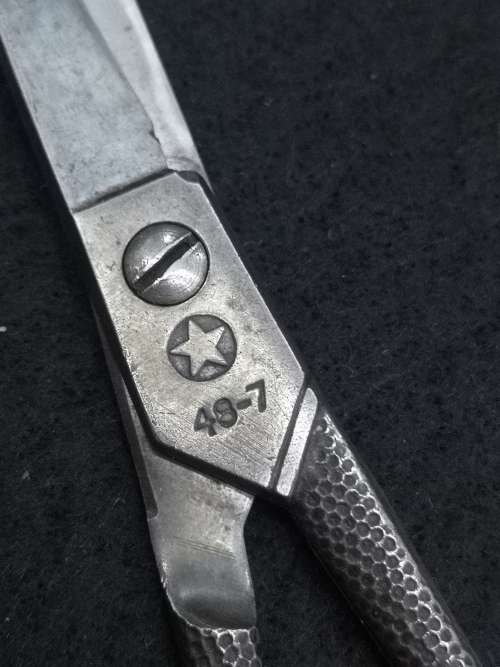Vintage Carl Monkhouse, Henckels, Solingen-Weyer, Grah& Plumacher, Gotta 65 Barber Scissors