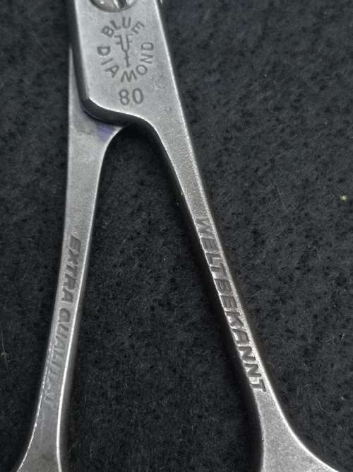 Vintage Carl Monkhouse, Henckels, Solingen-Weyer, Grah& Plumacher, Gotta 65 Barber Scissors