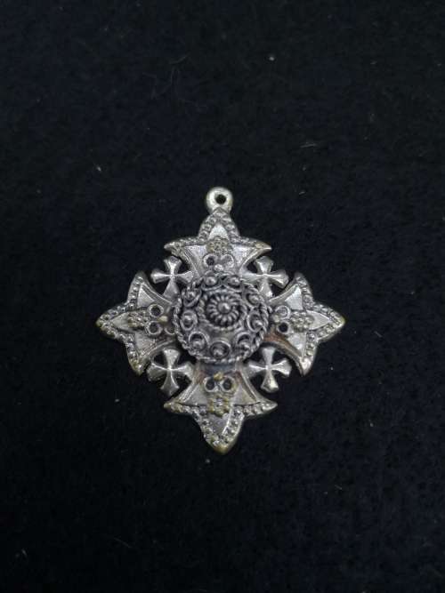 Cross Byzantine - The Principal Symbol of the Christian Religion