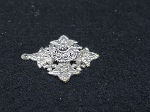 Cross Byzantine - The Principal Symbol of the Christian Religion