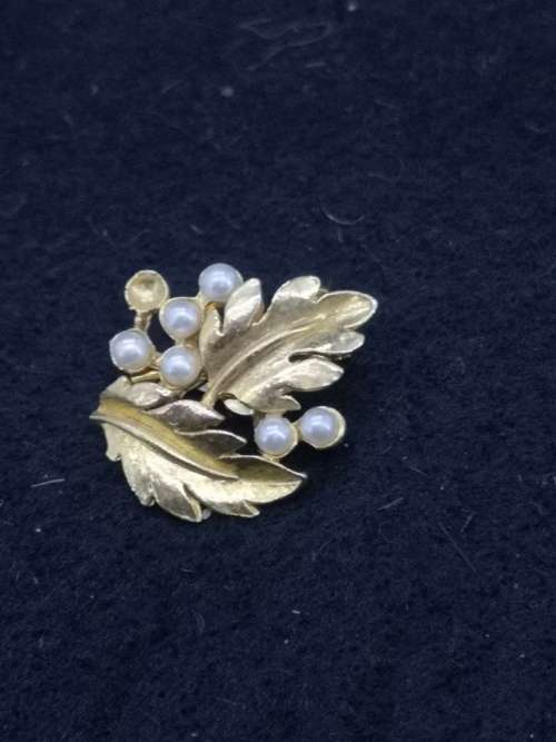 Vintage brooch
