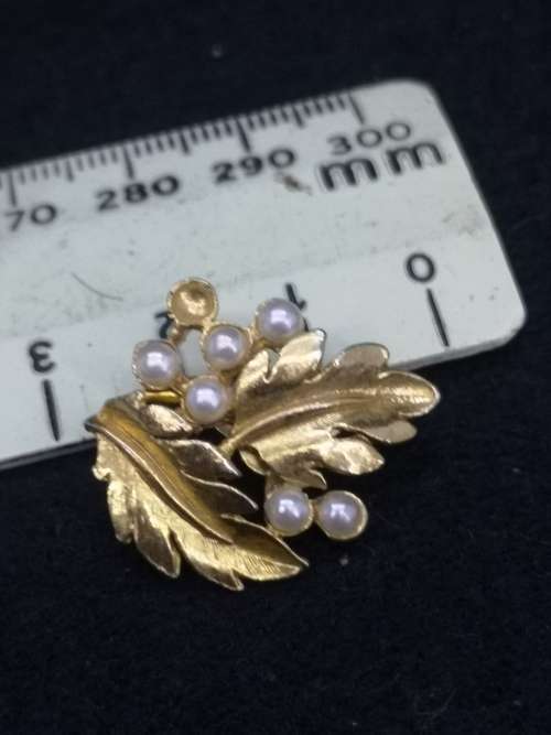 Vintage brooch