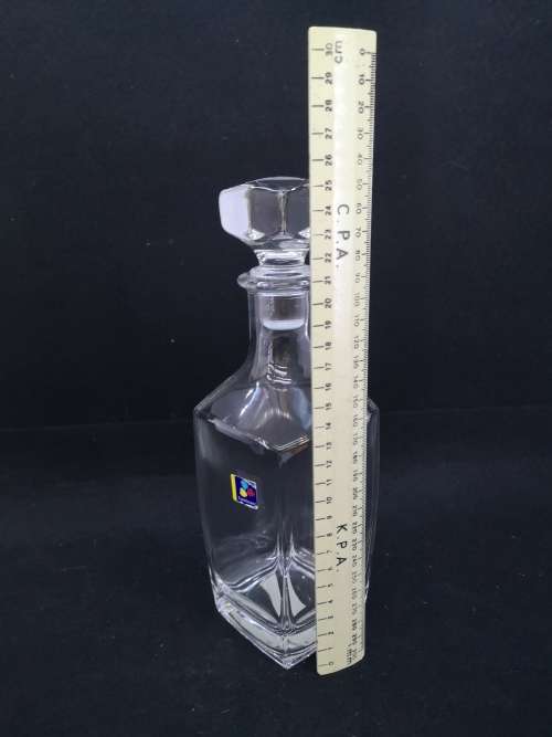 Luminarc Glass decanter
