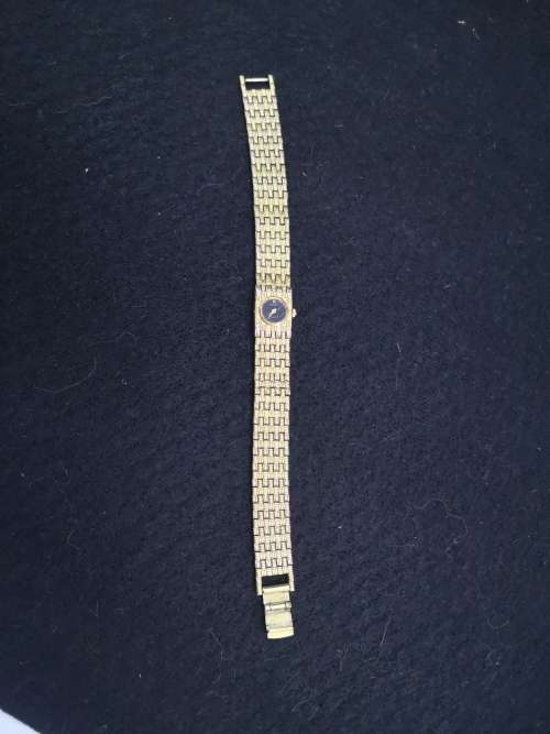 Seiko ladies watch - untested - as is