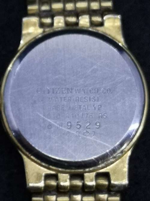 Citizen ladies watch  untested