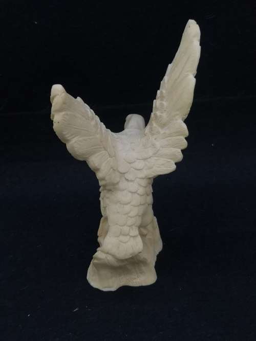 Vintage  flying Duck ornament - Le Ron 13