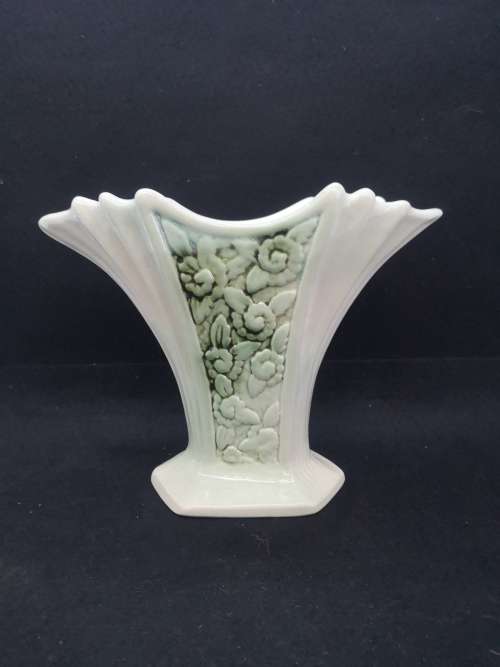 Vintage beautiful ceramic vase -