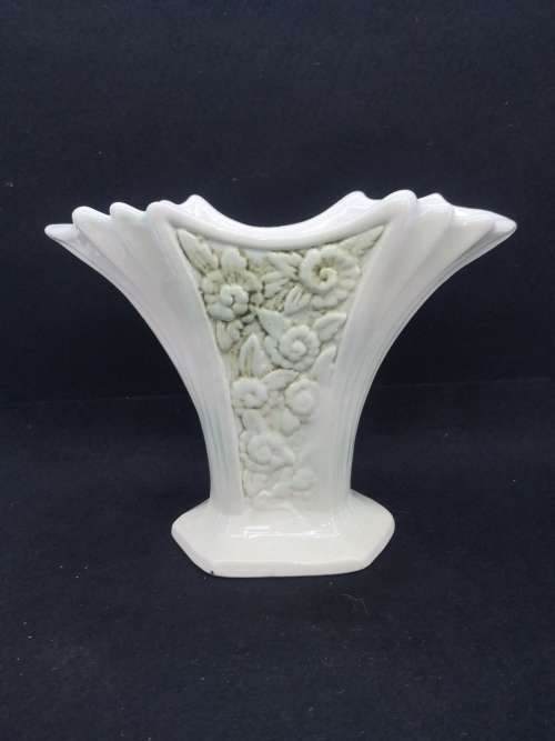Vintage beautiful ceramic vase -