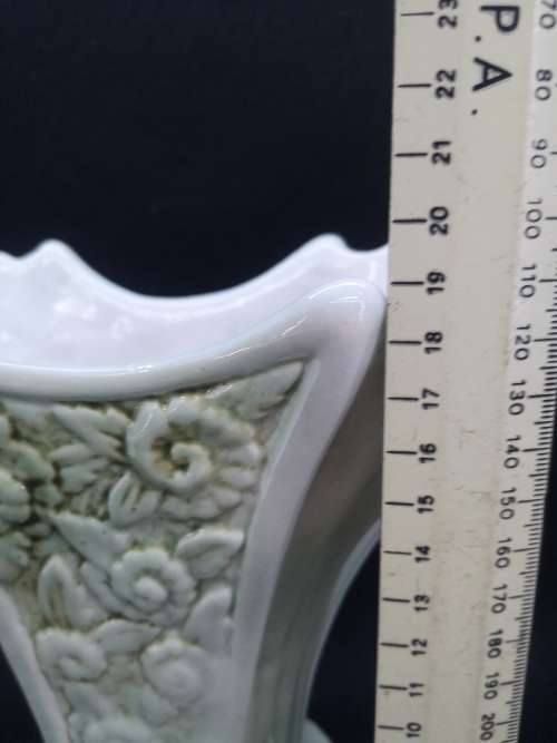 Vintage beautiful ceramic vase -