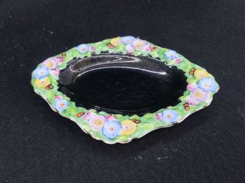 Plant Tuscan china - made in England plate