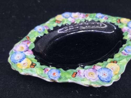 Plant Tuscan china - made in England plate