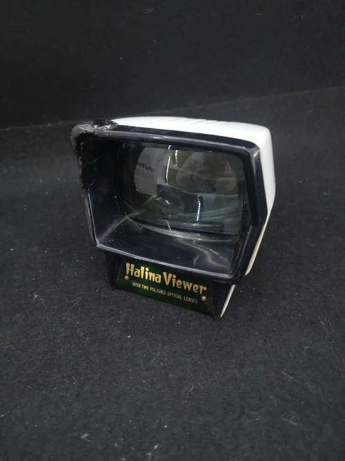 Halina Viewer for colour slides