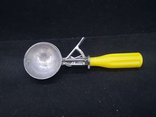 Vintage ice cream scoop