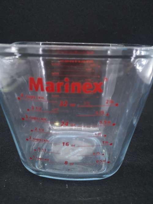 Vintage Marinex measuring jug 1l
