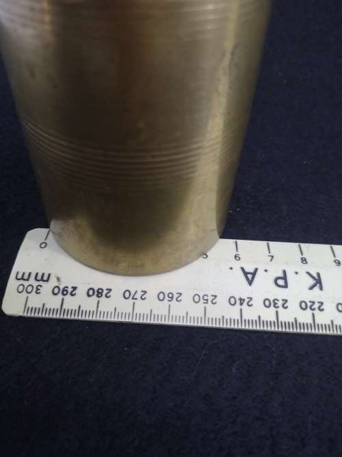 Brass Chakli/Murkoo maker/press