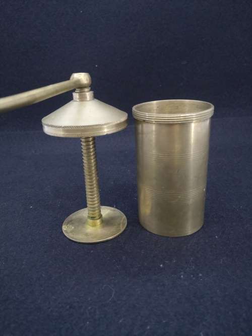Brass Chakli/Murkoo maker/press