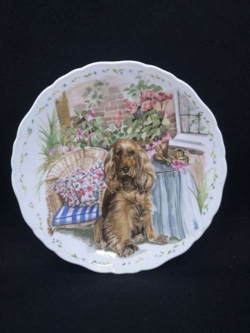 Royal Albert - Man`s best friend collection no 2  1989