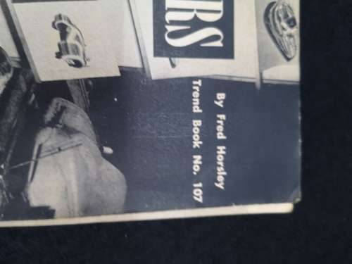 Dream cards by Fred Harsley no 107