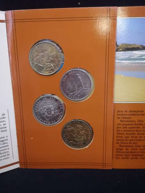 Dias 88 proof set